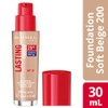 Rimmel Lasting Finish Foundation 25HR 200 Soft Beige