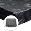 Square Hot Tub Cover - 210D Waterproof SPA Spring Pool