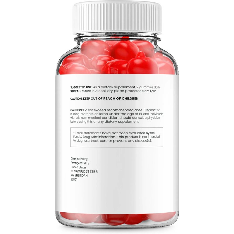 Revitalyn (5 Pack) Revitalyn ACV Gummies Supplement – Revitalyn ACV