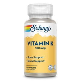 Vitamin K-1, 100mcg