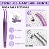 Extensiones de Pestañas Naturales Natural01 kit B&Q Kit de Pestañas