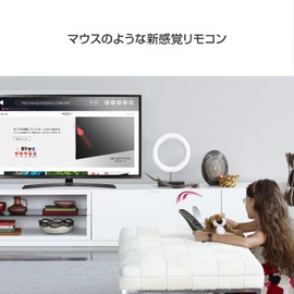 Magic Remote Control for LG TV 2017 Model AN-MR650A