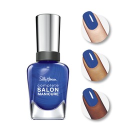 Sally Hansen - Complete Salon Manicure Nail Color, Blues , Pack of 1