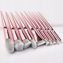 Deni Carte Professional Makeup Brush Set 10 Pieces Deni Carte
