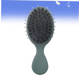 TOVINANNA Detangling Hair Brush Hair Massager Brush Massage Comb for Comb Massage Bristles Portable for Women Ladies Girls