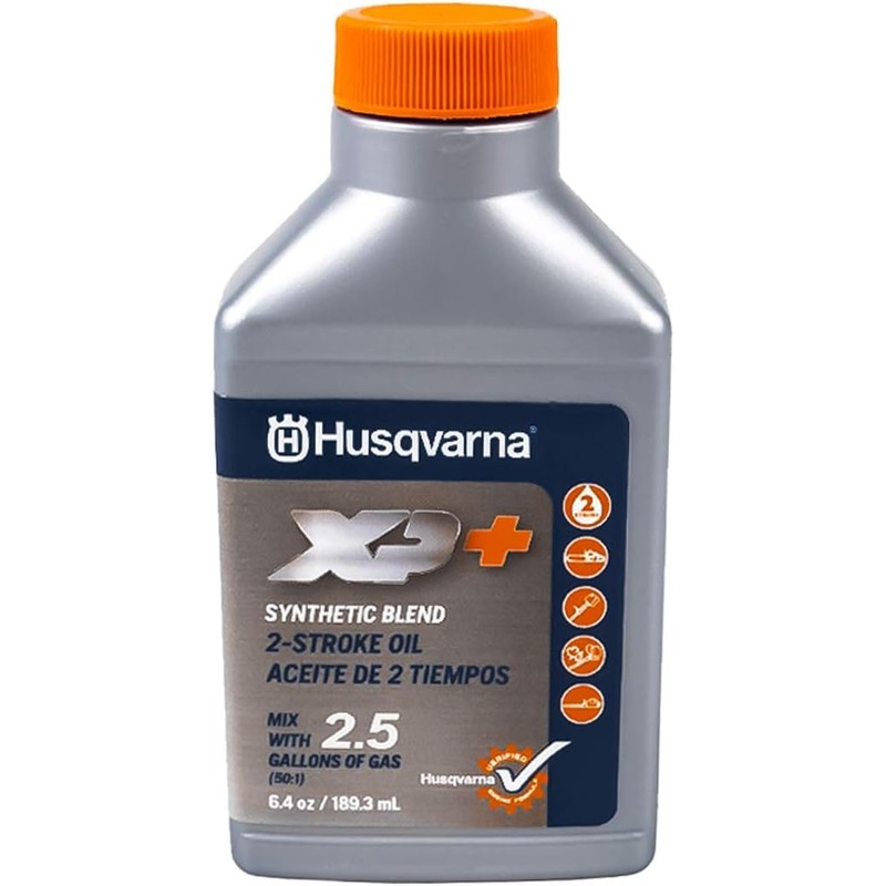 Husqvarna 24PK Genuine OEM XP 2-Cycle Oil 2.5 Gallon Mix