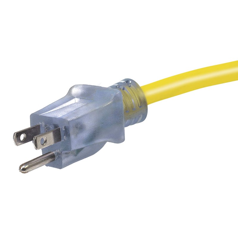 Prime Wire and Cable LT511730 50-Foot 14/3 SJTOW Bulldog Tough