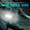 LED Headlight USB Charging IP64 Waterproof Adjustable Floodlight Head Lamp