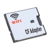Ejoyous Memory Card to CF Card Adapter, WiFi CF Memory