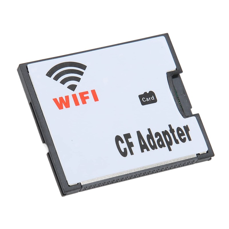 Ejoyous Memory Card to CF Card Adapter, WiFi CF Memory