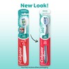Colgate Colgate 360° Toothbrush with Tongue and Cheek Cleaner, Medium