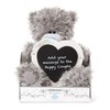 Me To You AP901039 Tatty Teddy Love Heart Chalkboard Bear,one