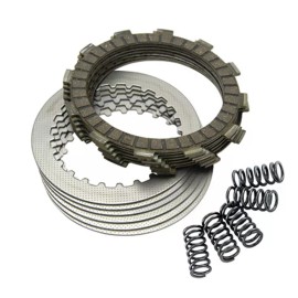 Tusk Clutch Kit w/ Springs - KTM 200 SX 03-04 200SX