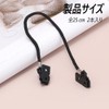 YACHUN Hat Clip, Set of 2, Windproof, Retainer, Fall Prevention,
