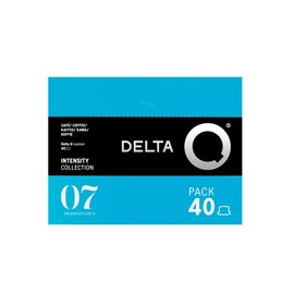 Capsula Delta Q Q-deqafeinatus Intens. 1 Pack 40