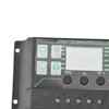 Solar Charge Discharge Controller Adjustable LCD Display PWM Dual USB