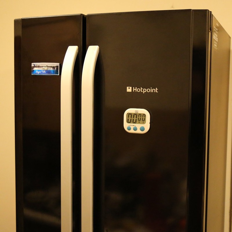 H&S Kitchen Timer Digital Cooking Timer Magnetic Countdown Clock Large