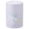 Skater POS5-A Airtight Storage Container with Push Button, 17.8 fl