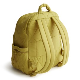 Vera Bradley Women's Nylon Bancroft Backpack, Golden Olive, One Size