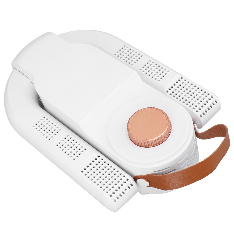 Shoe Dryer Foldable Two Speed Thermostat 360 Degree Hot Air