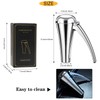 Drado Nutcracker, Zinc Alloy Nut Cracker Lever Principle, Small Force