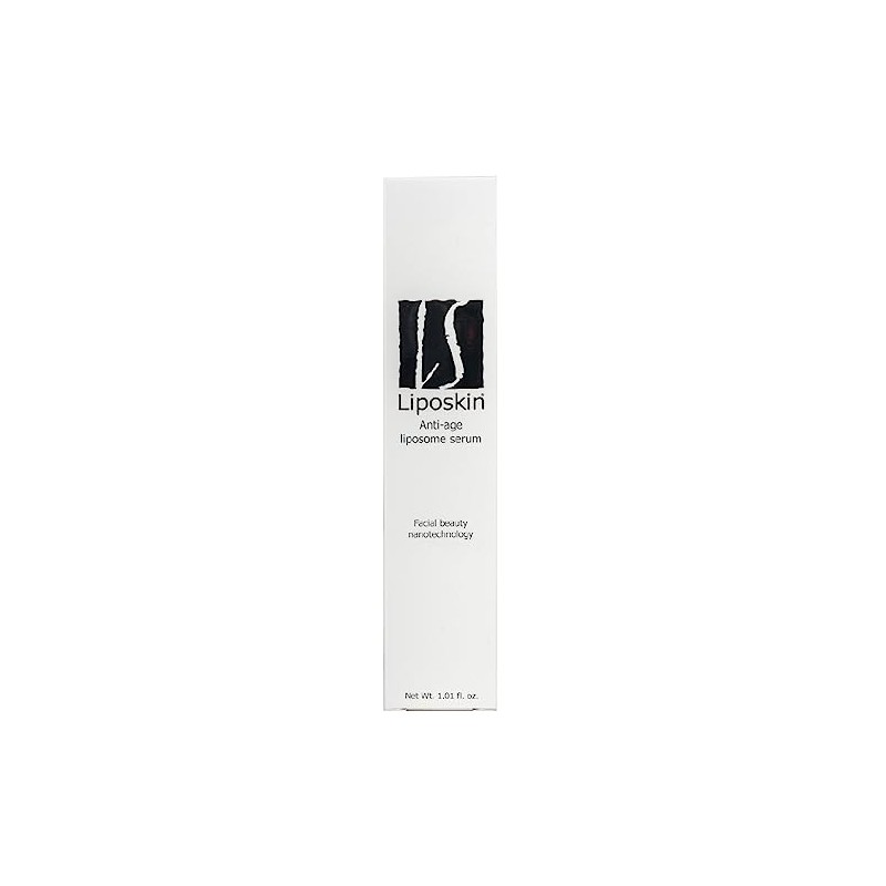 SUERO FACIAL ANTI EDAD LIPOSKIN