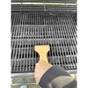 Outset Verde Wooden Grill Scraper, Small Grate Cleaner, No Grooves