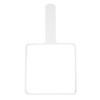 Handheld Mirror Beauty Makeup Vanity Hairdressing Portable Salon Tool Large