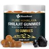 BloomBoost Shilajit Gummies - Sugar-Free Himalayan Organic Supplement | 600mg