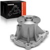 A-Premium Engine Water Pump with Gasket Compatible with Hyundai Elantra