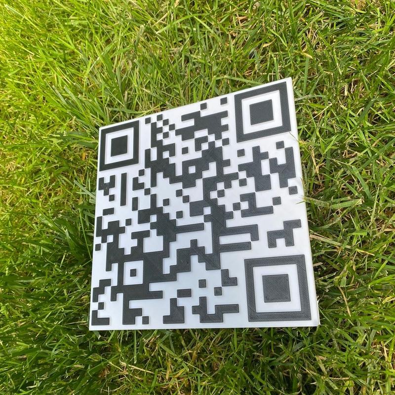 Custom QR Code