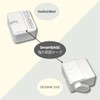 [SmartBASE] Strong Double-Sided Tape for Smart Home Devices + Anti-Whiff