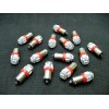 Lumiglow 15 BRIGHT Red 5 LED Instrument Panel Dashboard Lights