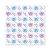 Kiratto Pri Chan Kiratto Cute Sticker Hand Towel Rinka &