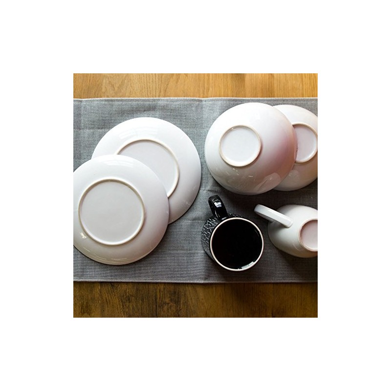 Nawrap Binchotan Tea Towel, Moss Green X Gray