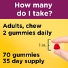Nature Made Multivitamin For Women, Womens Gummy Multivitamins for Daily