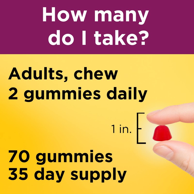 Nature Made Multivitamin For Women, Womens Gummy Multivitamins for Daily