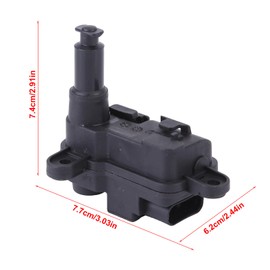ihreesy Throttle Control Actuator Fit for PASSAT B8 2014-2020 Throttle Actuator Control Replace 5GE810773B