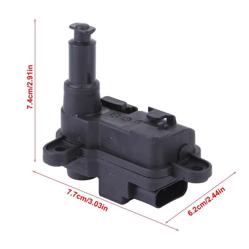 ihreesy Throttle Control Actuator Fit for PASSAT B8 2014-2020 Throttle