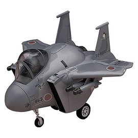HASEGAWA 60101 Egg Plane F-15 Eagle