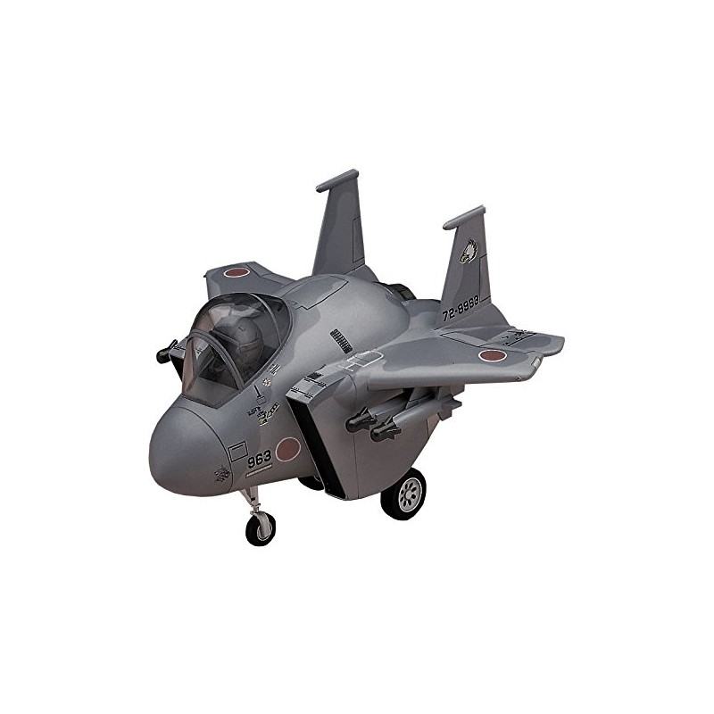 HASEGAWA 60101 Egg Plane F-15 Eagle