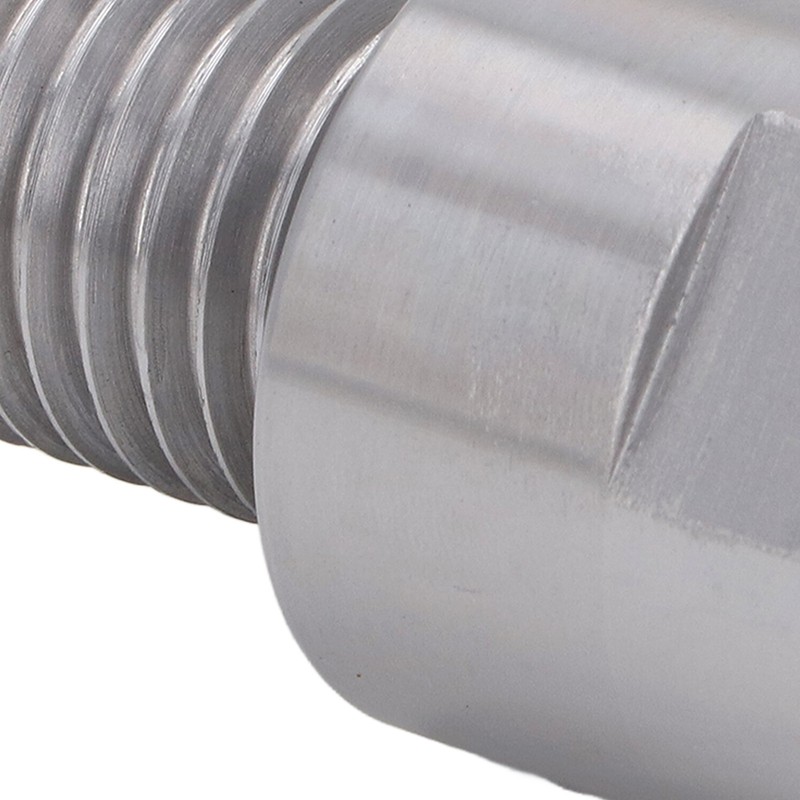 Lathe Headstock Spindle Adapter 1inx8TPI Male 3/4inx16TPI Female Thread Alloy