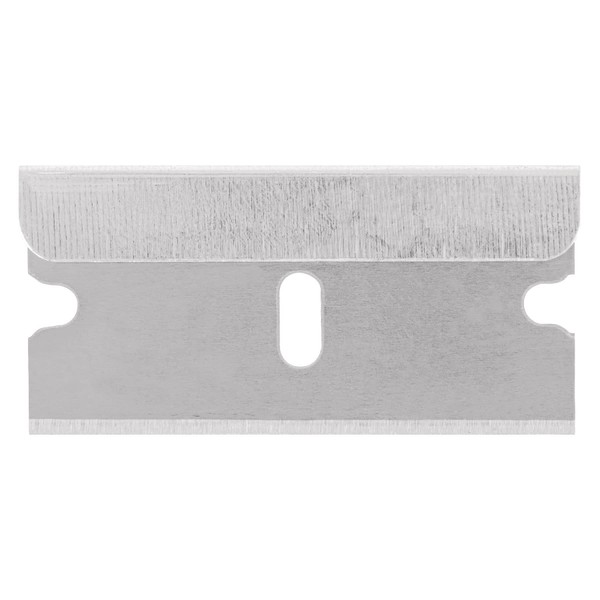 Truper REP-SCRA-100, Caja con 100 navajas de repuesto para RASP-3,