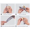 Heavy Duty Roofing Knife, Unility Knife, Roofing Tools Box Cutter