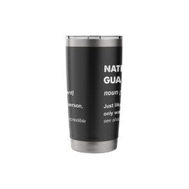 National Guard Stainless Steel Insulated Tumbler