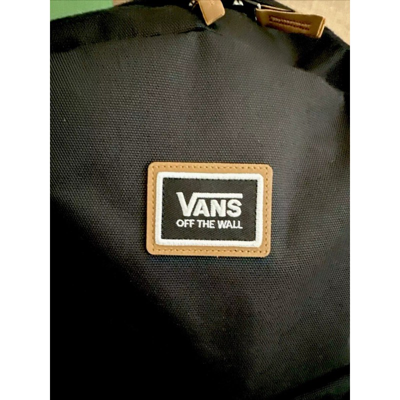 Vans Backpack Realm Plus Black OS
