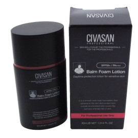 CIVASAN Balm Foam Lotion - 30ml / 1.014 fl oz - US SELLER!!!