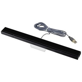 Nextronics Sensor bar USB for PC, Wii or Wii U, connects to USB port, USA seller