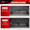 Mabett Trunk Lower Storage Mat for Ford Bronco Accessories 2026,