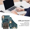 Laptop USB Board for HP for ENVY X360 15m Dr